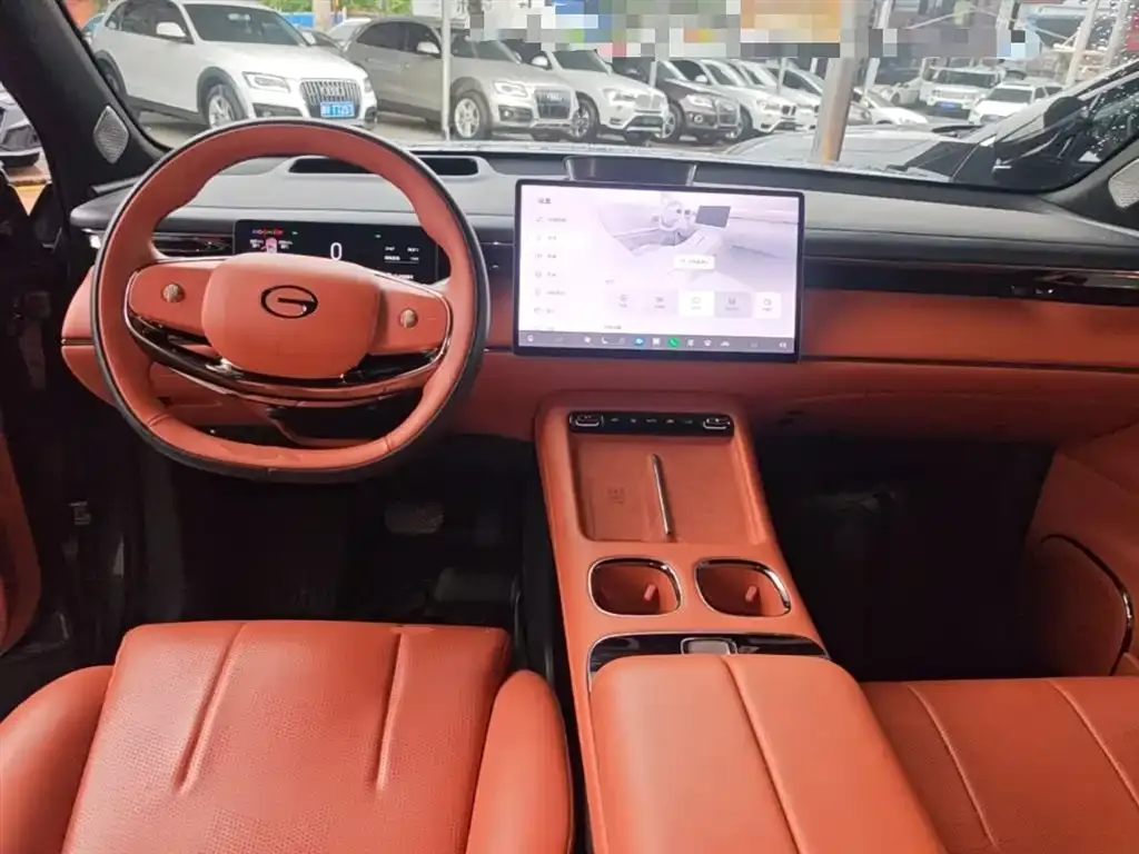 GAC Motor Trumpchi S7 — фото 5