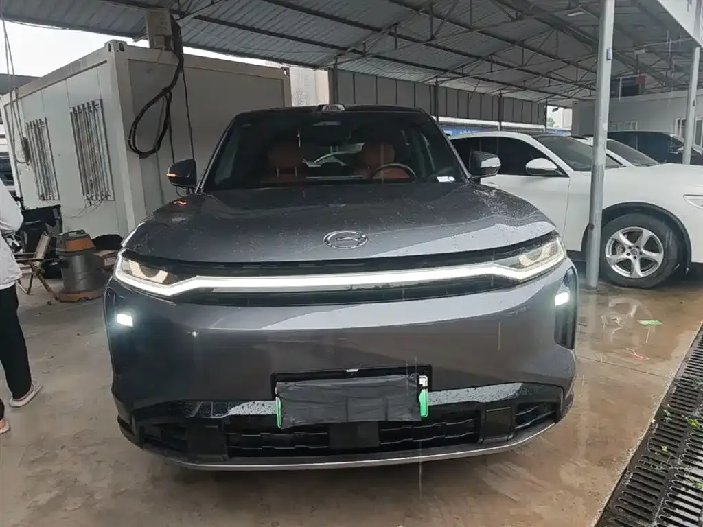 GAC Motor Trumpchi S7 — фото 4