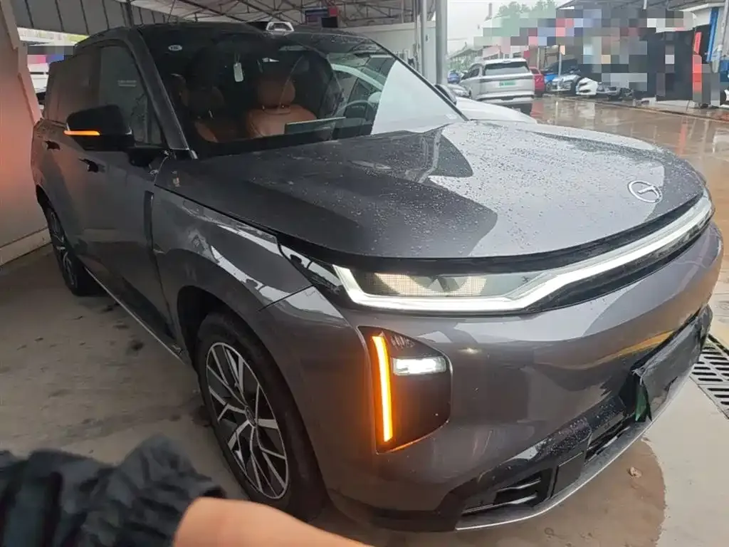 GAC Motor Trumpchi S7 — фото 10