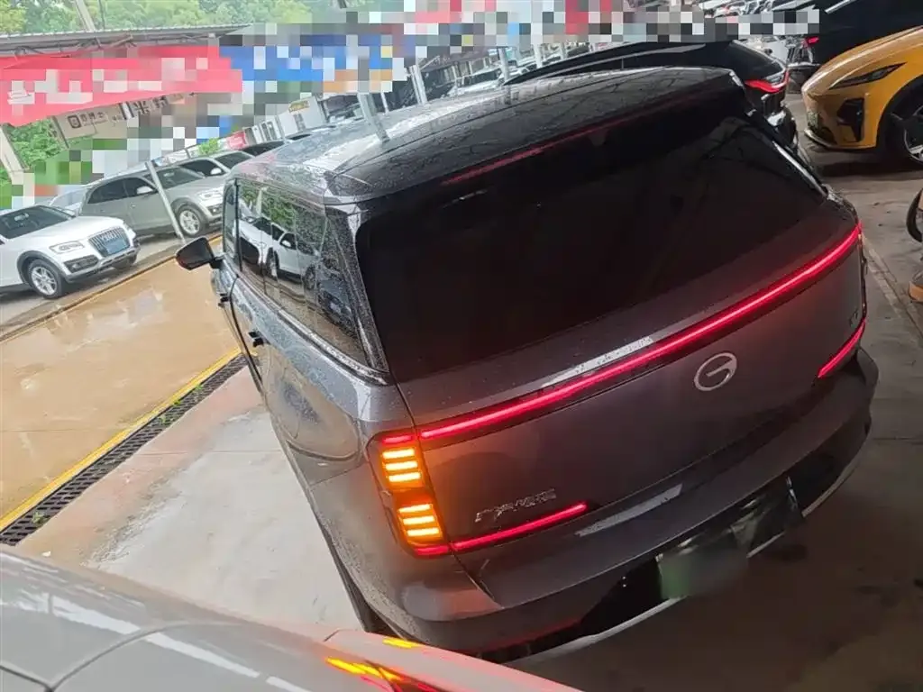 GAC Motor Trumpchi S7 — фото 8