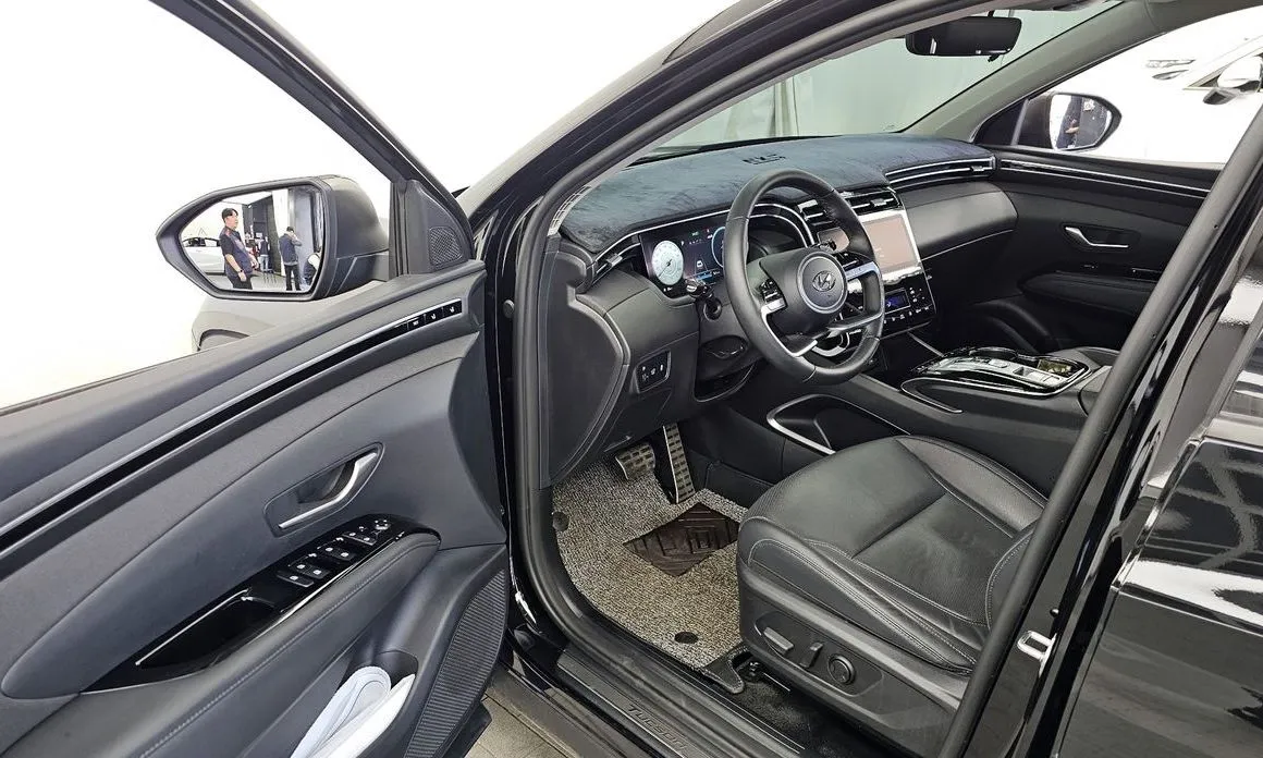 Hyundai Tucson — фото 4