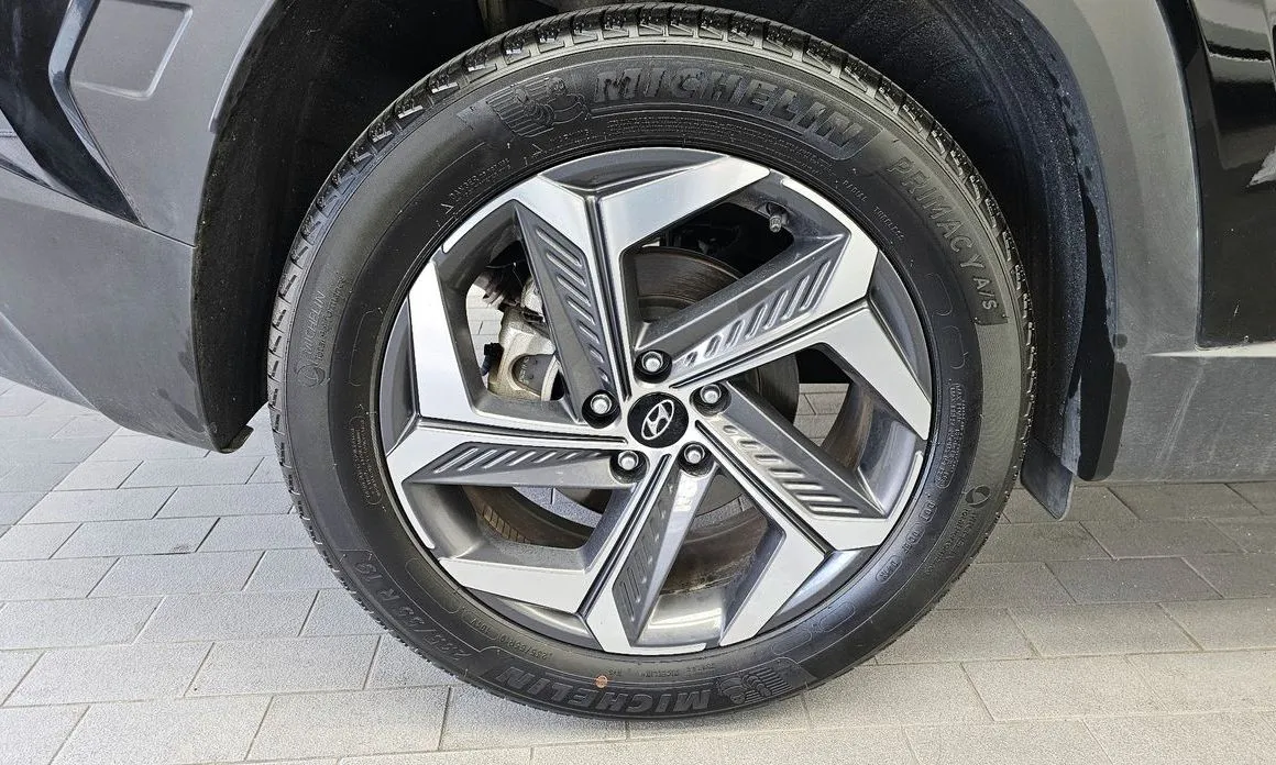 Hyundai Tucson — фото 10