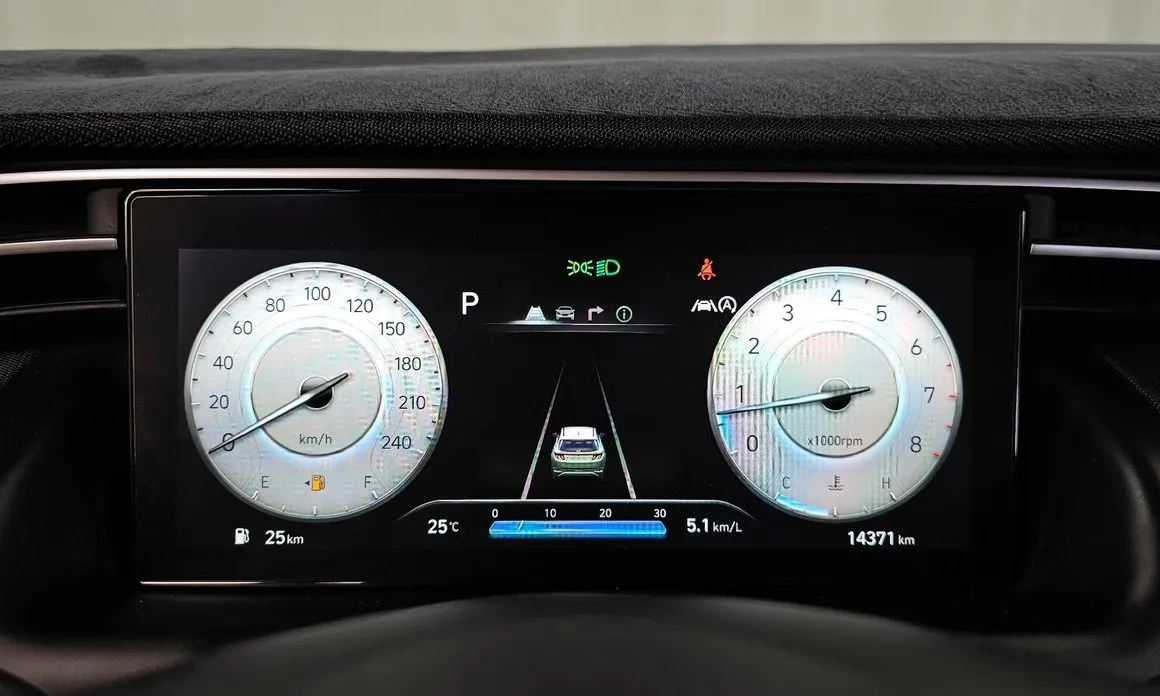 Hyundai Tucson — фото 2