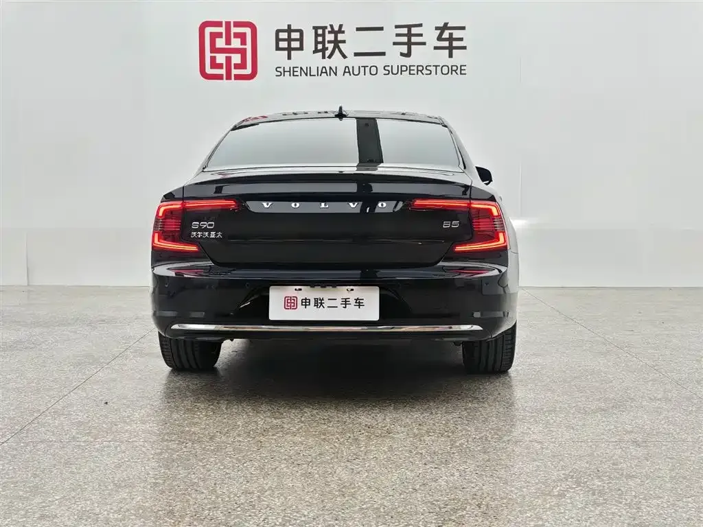 Volvo S90 2025 из CN, фото 3