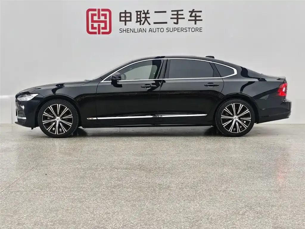 Volvo S90 2025 из CN, фото 10