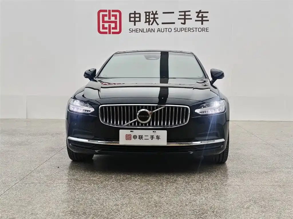 Volvo S90 2025 из CN, фото 6