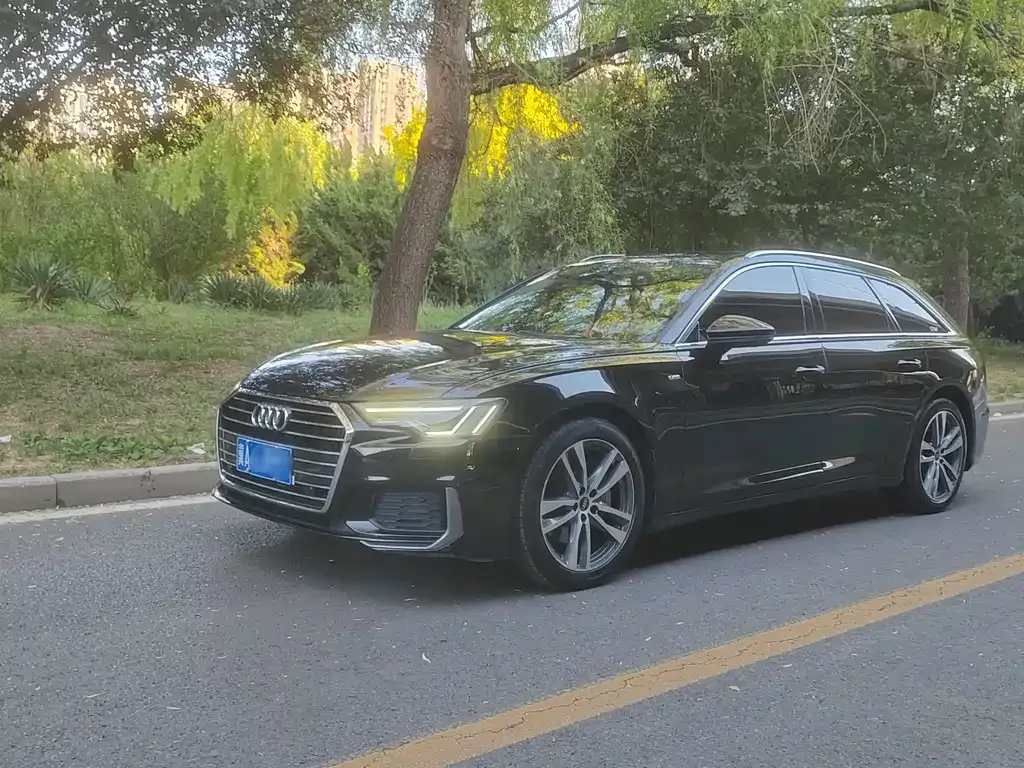 Audi A6 (Import)