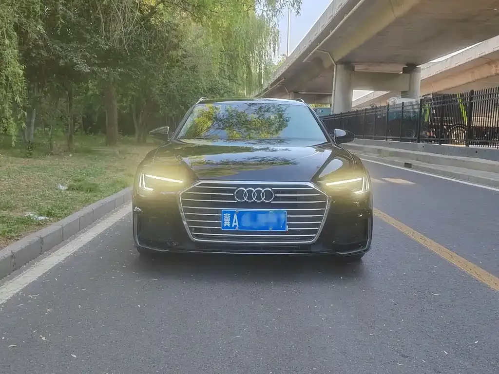 Audi A6 (Import) 2021 из CN, фото 2