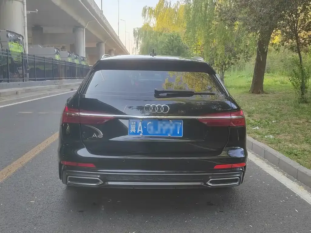 Audi A6 (Import) 2021 из CN, фото 10