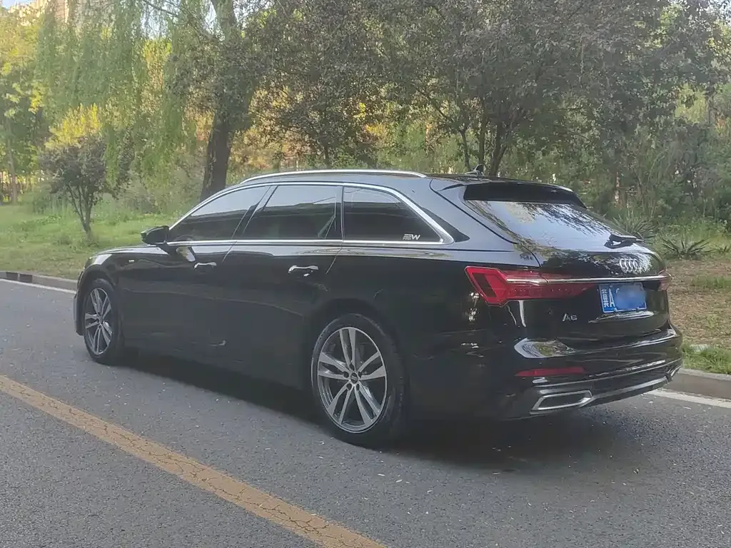 Audi A6 (Import) 2021 из CN, фото 7