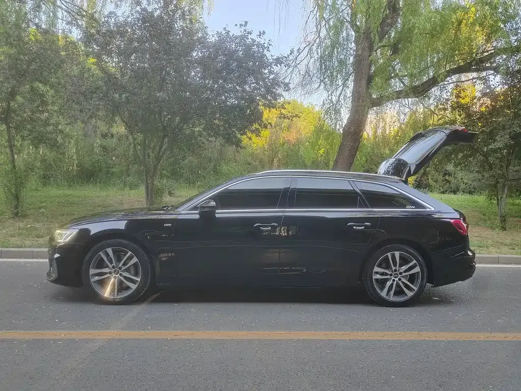 Audi A6 (Import) 2021 из CN, фото 8