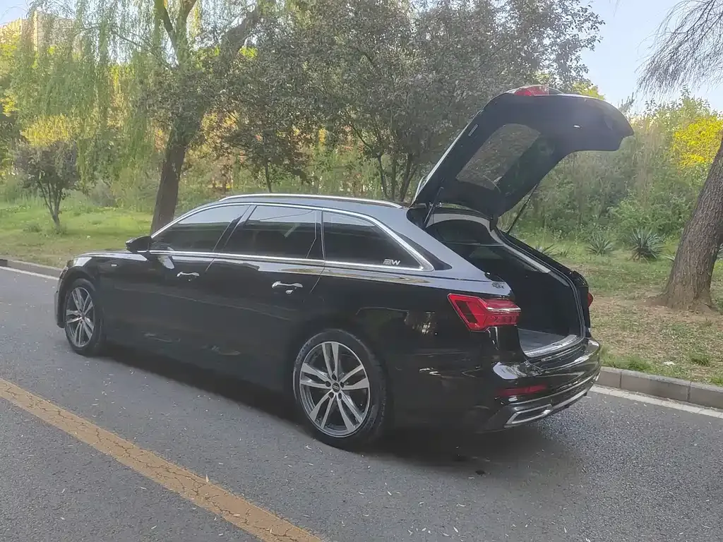 Audi A6 (Import) 2021 из CN, фото 9