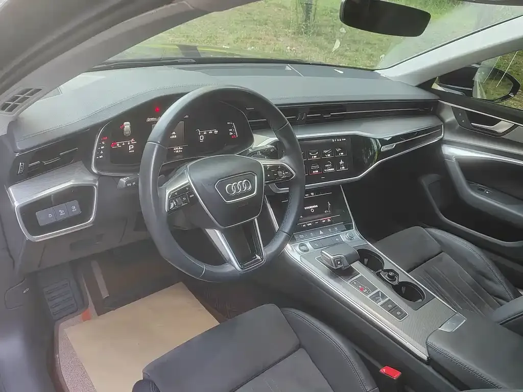 Audi A6 (Import) 2021 из CN, фото 6