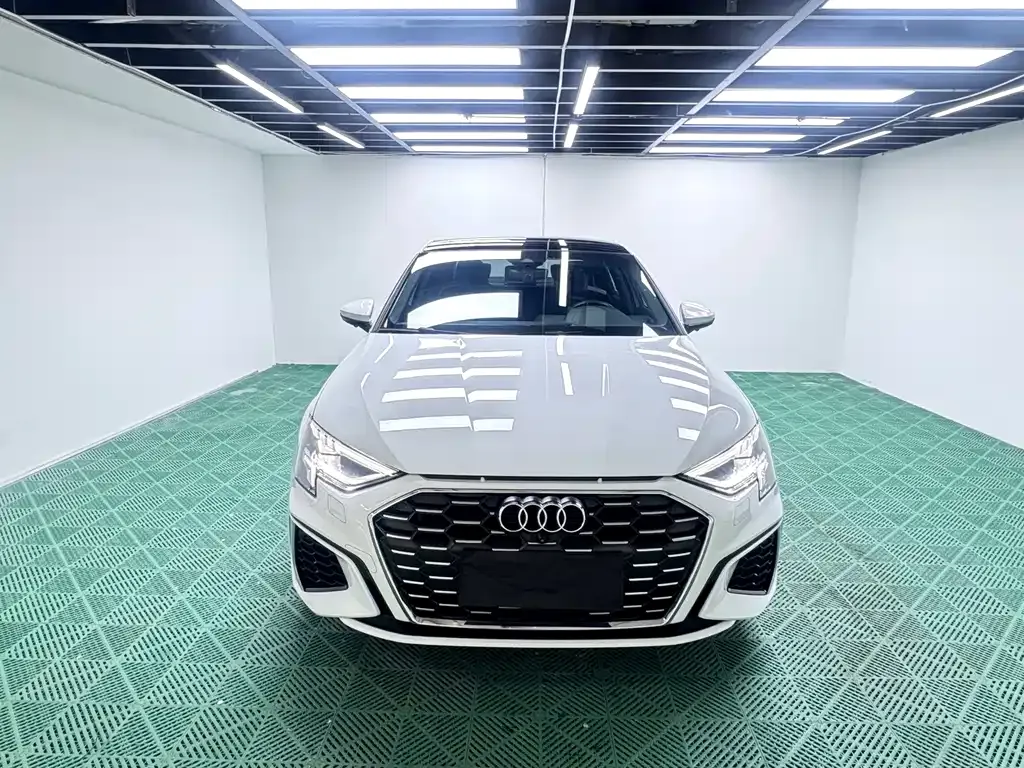 Audi A3 — фото 9
