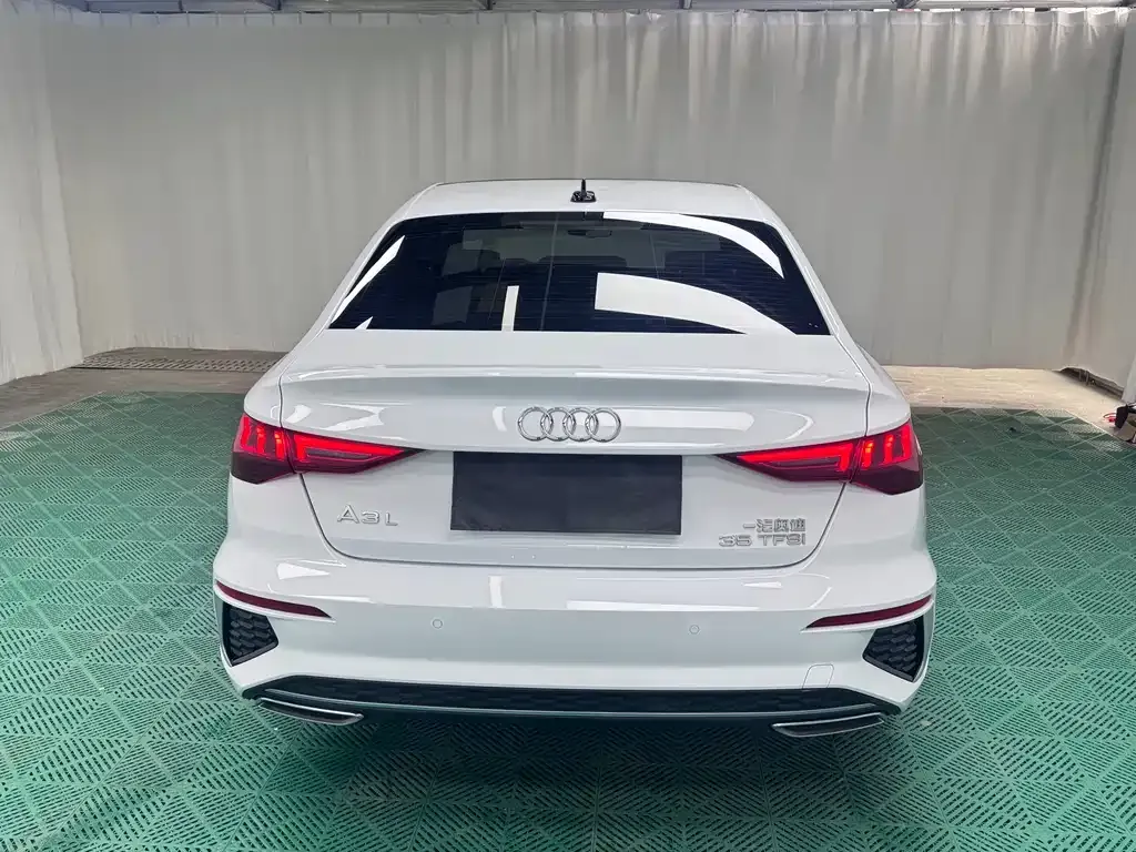 Audi A3 — фото 4