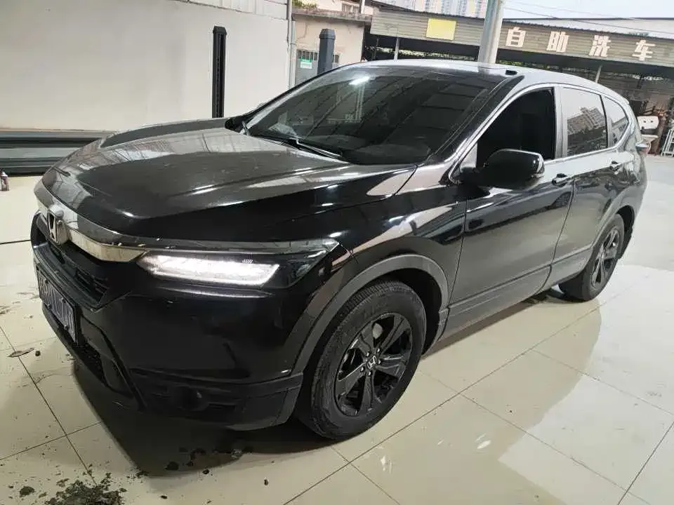 Honda Breeze 2021 из CN, фото 1