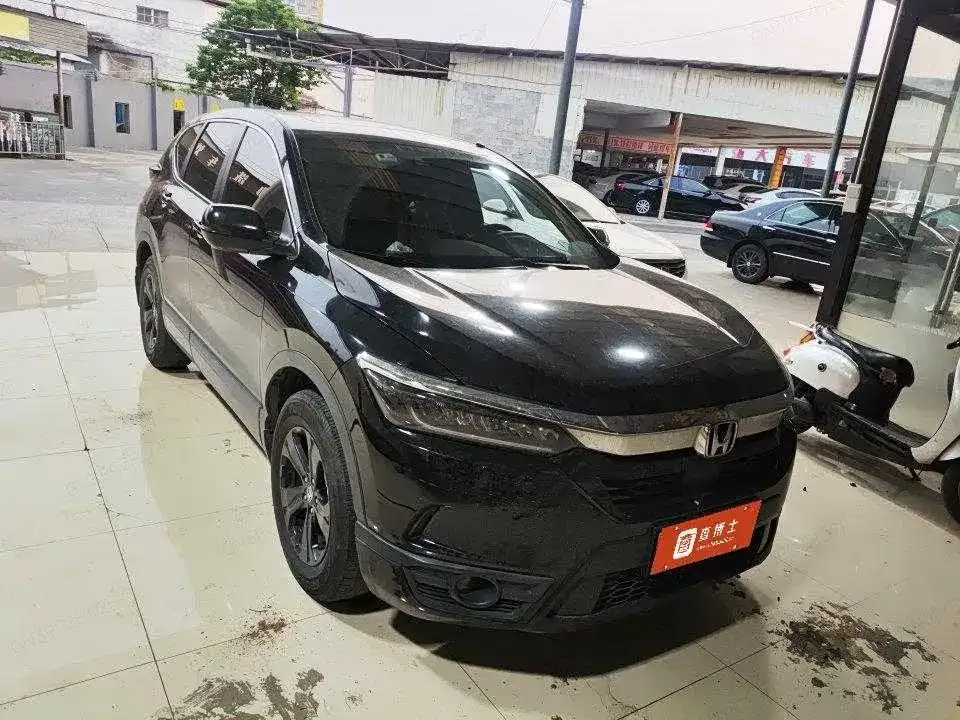Honda Breeze 2021 из CN, фото 5