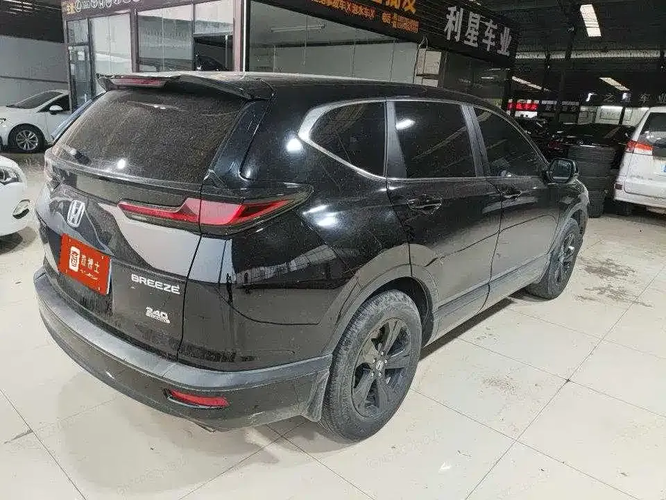 Honda Breeze 2021 из CN, фото 6