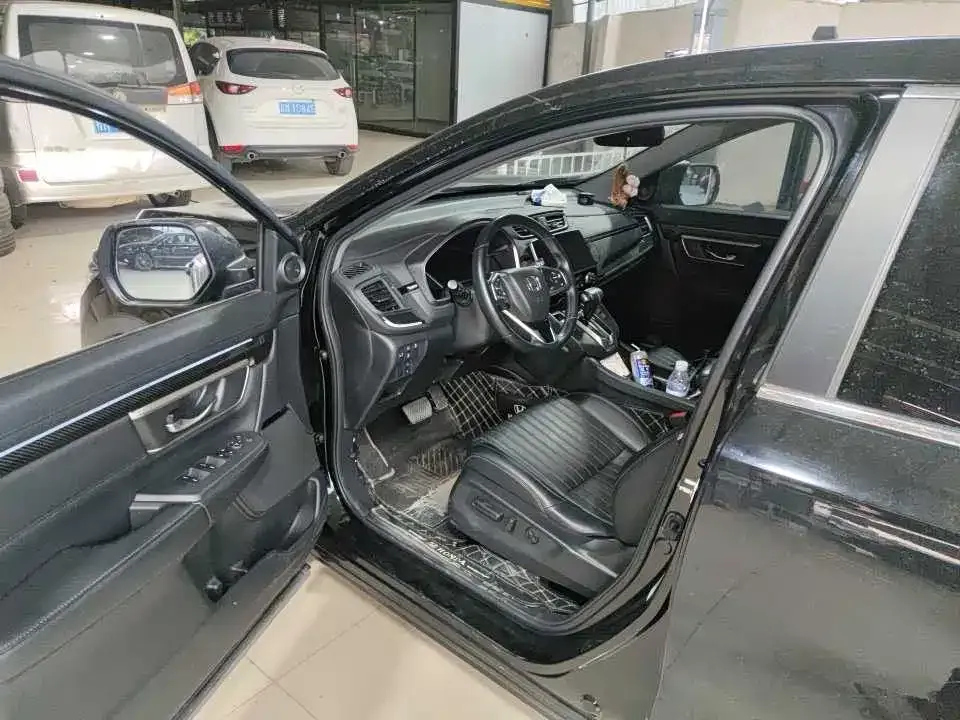 Honda Breeze 2021 из CN, фото 3