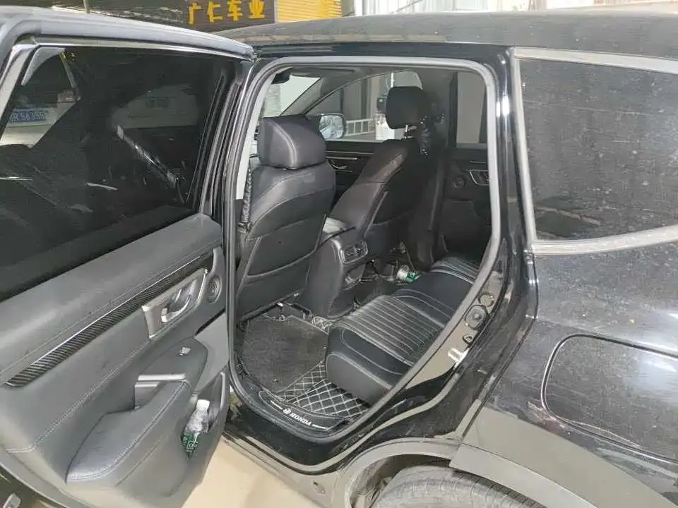 Honda Breeze 2021 из CN, фото 2