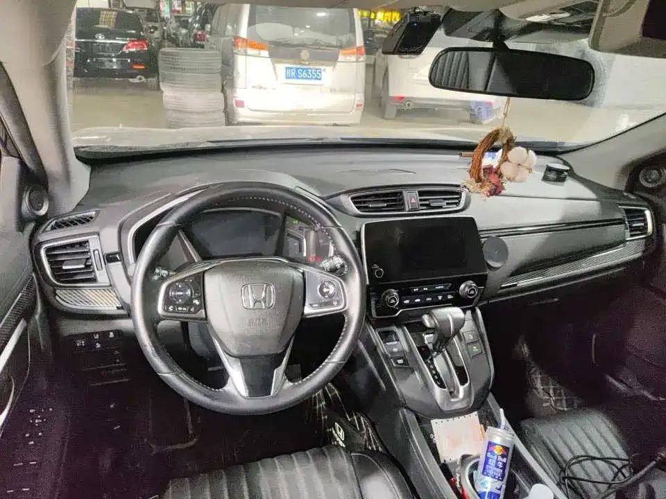 Honda Breeze 2021 из CN, фото 4
