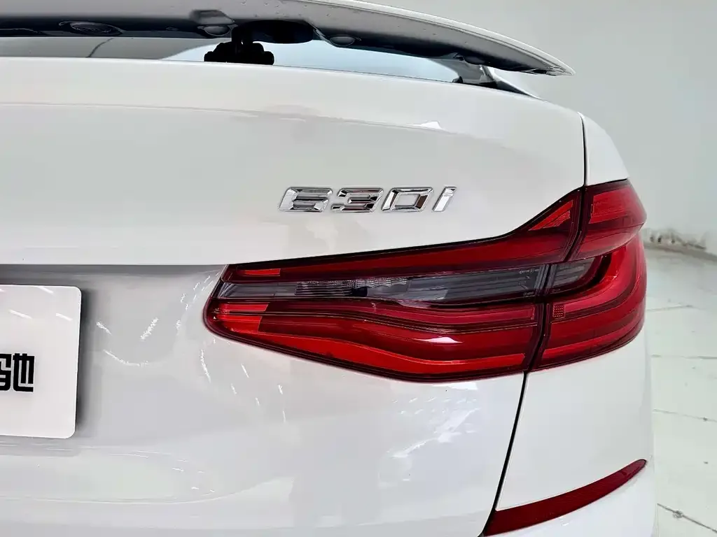 BMW 6 Series GT — фото 10