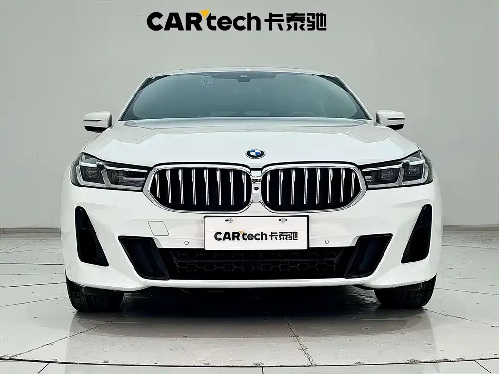 BMW 6 Series GT — фото 4