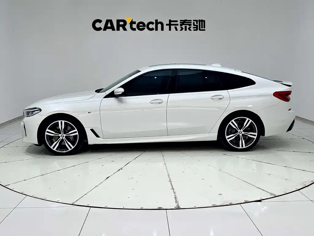 BMW 6 Series GT — фото 5