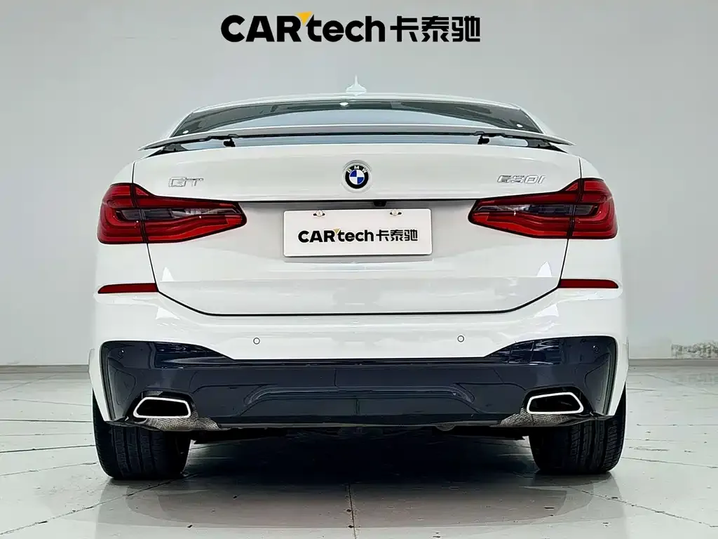 BMW 6 Series GT — фото 2