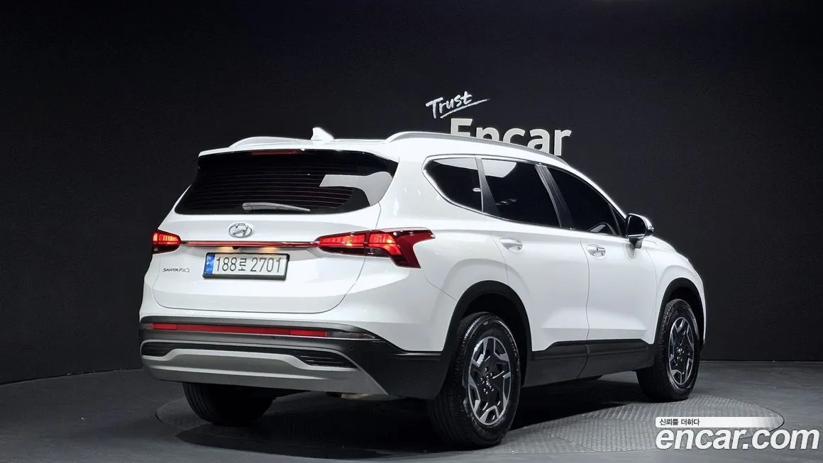Hyundai Santafe — фото 9