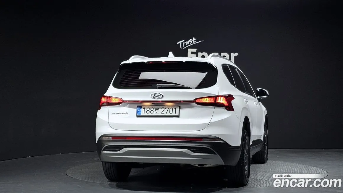 Hyundai Santafe — фото 2