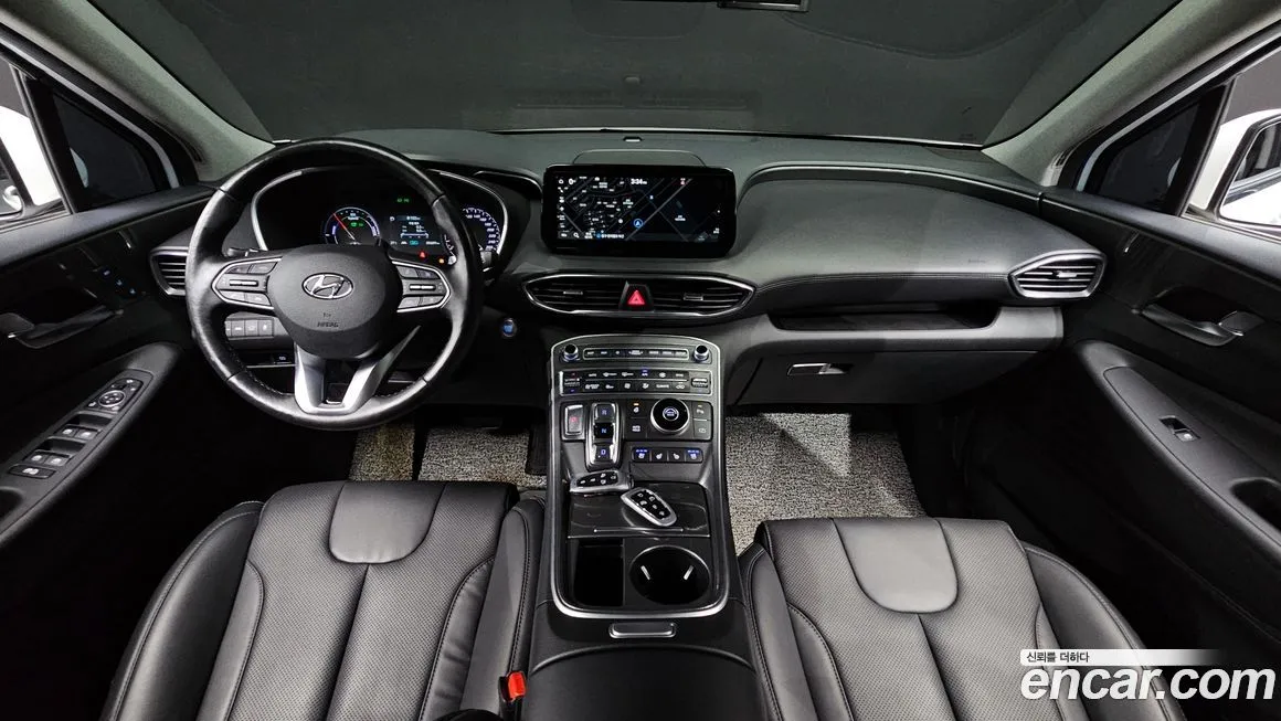 Hyundai Santafe — фото 5