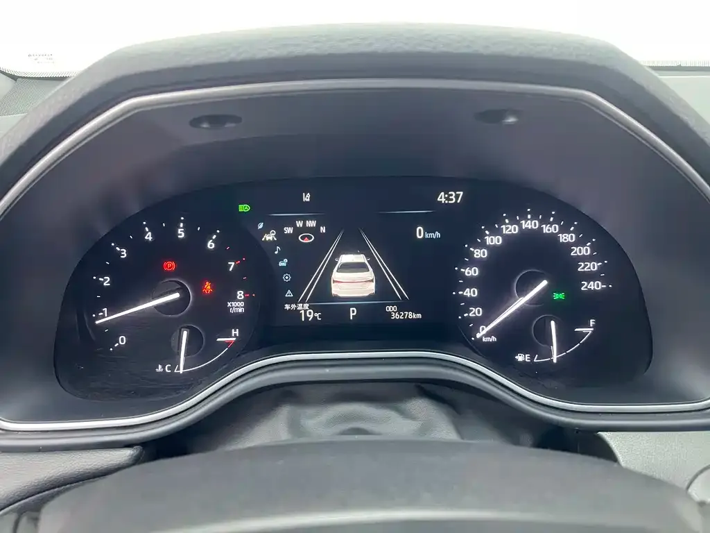 Toyota Avalon 2023 из CN, фото 2