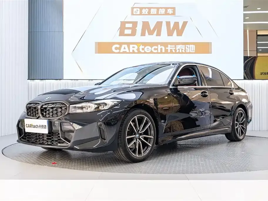 BMW 3 Series — фото 10