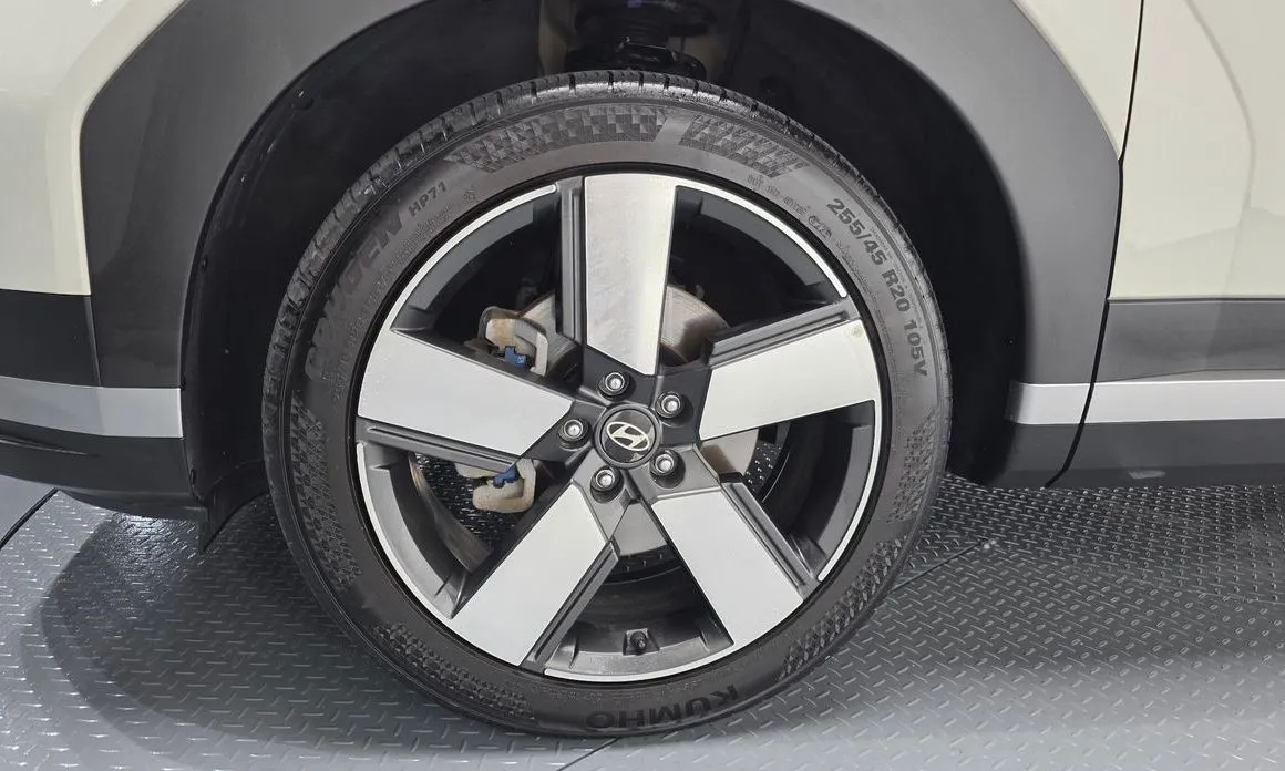 Hyundai Santafe 2024 из KR, фото 7