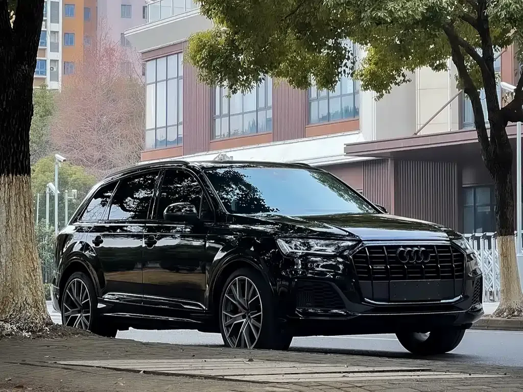 Audi Q7 — фото 5