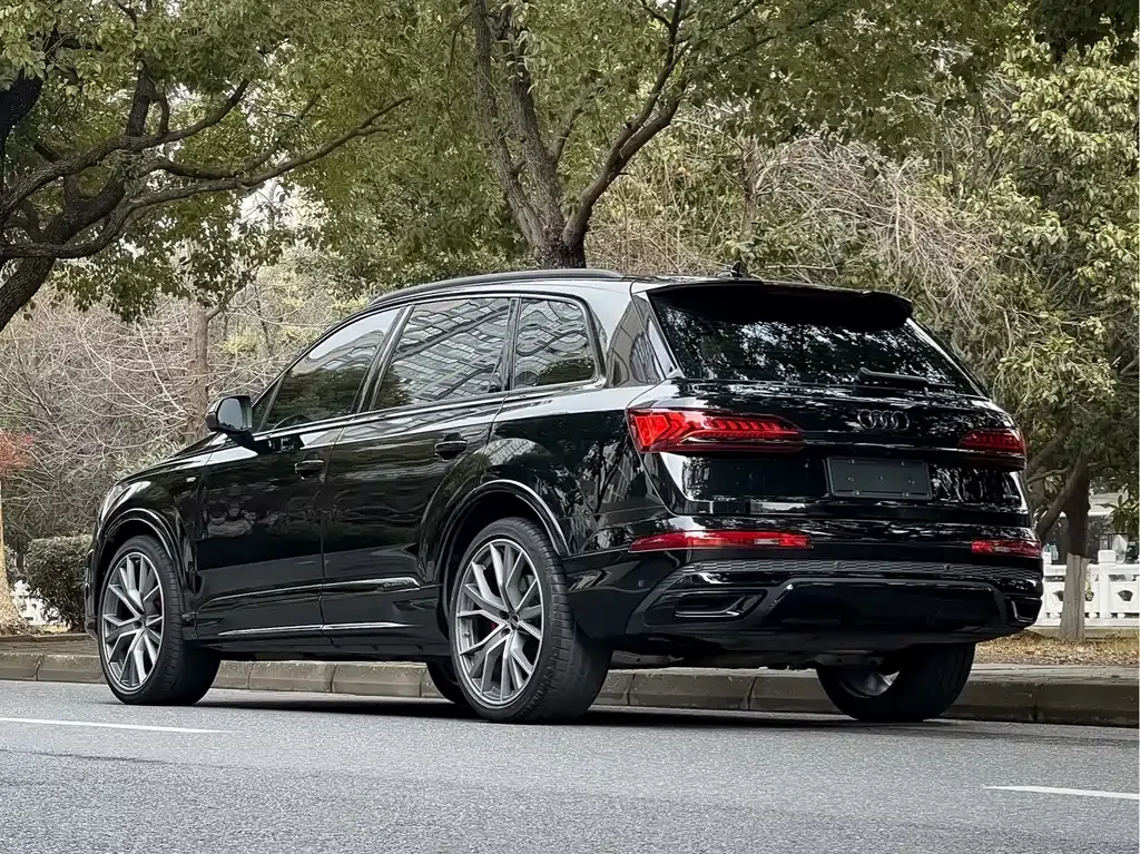 Audi Q7 — фото 4