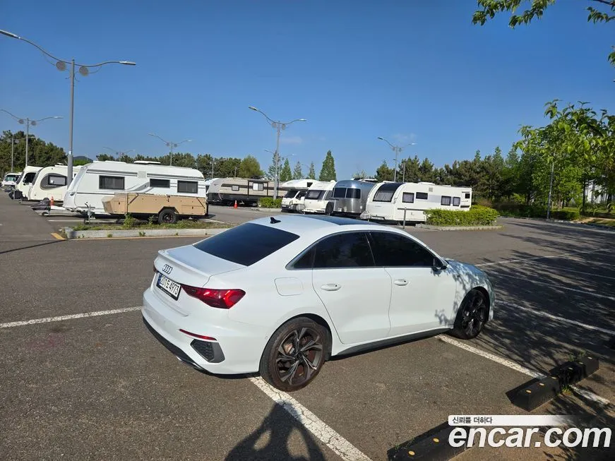 Audi A3 2023 из KR, фото 10