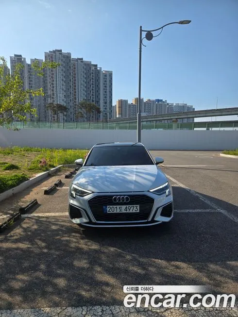 Audi A3 2023 из KR, фото 7