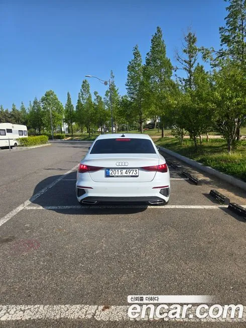 Audi A3 2023 из KR, фото 8