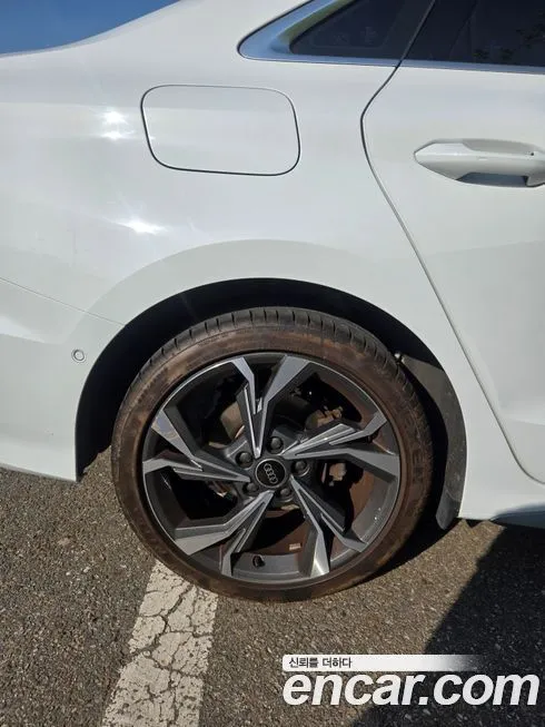 Audi A3 2023 из KR, фото 6