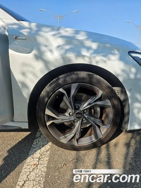 Audi A3 2023 из KR, фото 4