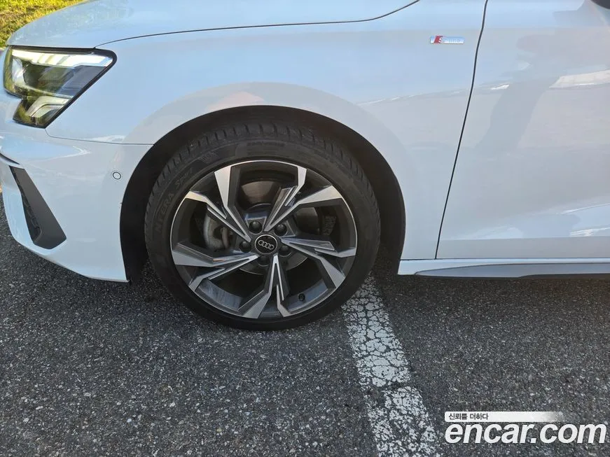 Audi A3 2023 из KR, фото 9