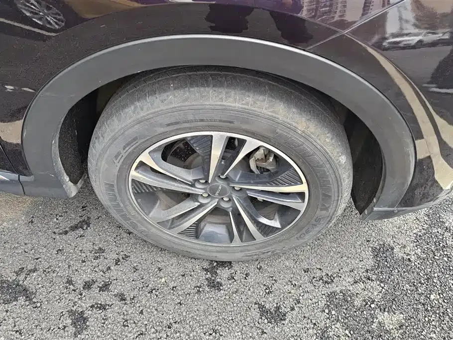 Jetour X70 PLUS 2021 из CN, фото 10