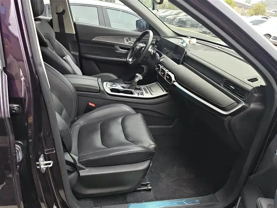 Jetour X70 PLUS 2021 из CN, фото 7
