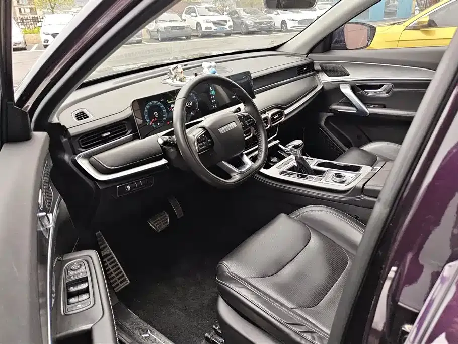 Jetour X70 PLUS 2021 из CN, фото 4