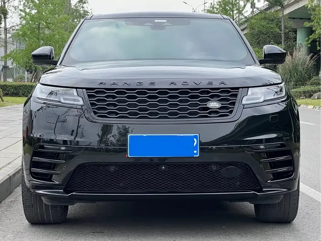 Land Rover Velar — фото 10