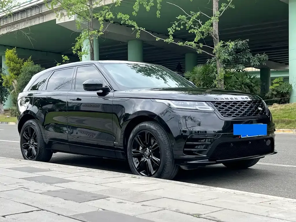 Land Rover Velar — фото 8