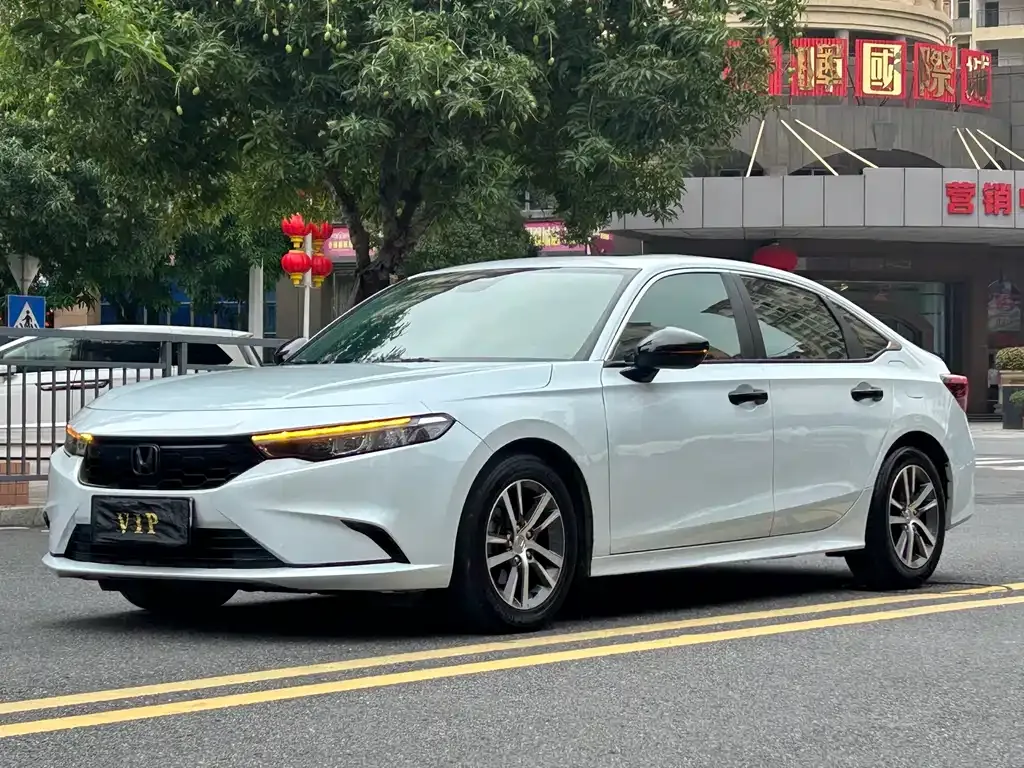Honda Integra 2022 из CN, фото 1