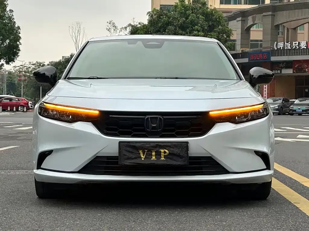Honda Integra 2022 из CN, фото 2